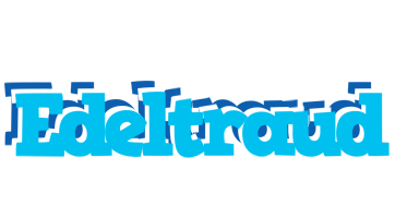 Edeltraud jacuzzi logo