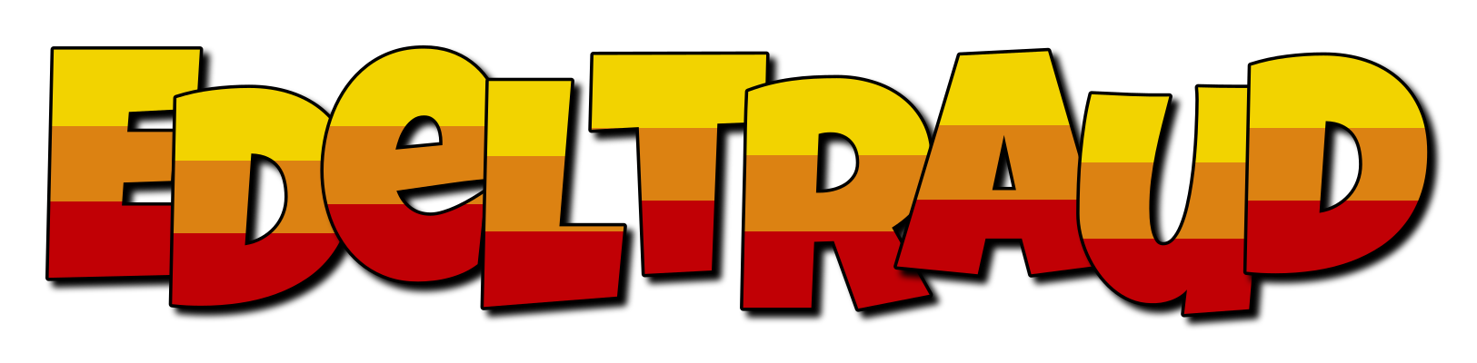 Edeltraud jungle logo