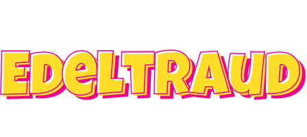 Edeltraud kaboom logo