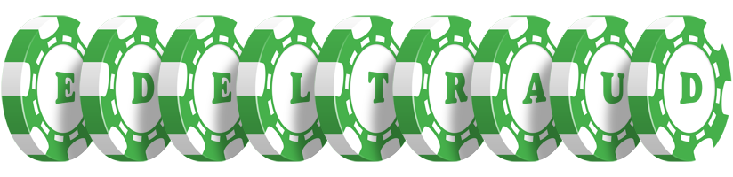 Edeltraud kicker logo