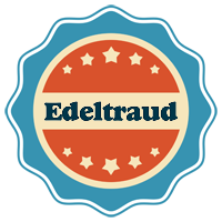 Edeltraud labels logo