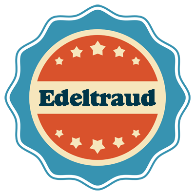 Edeltraud labels logo