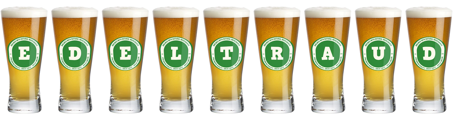 Edeltraud lager logo