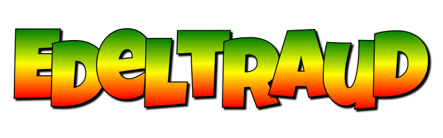Edeltraud mango logo