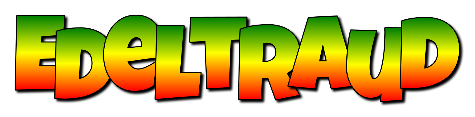 Edeltraud mango logo