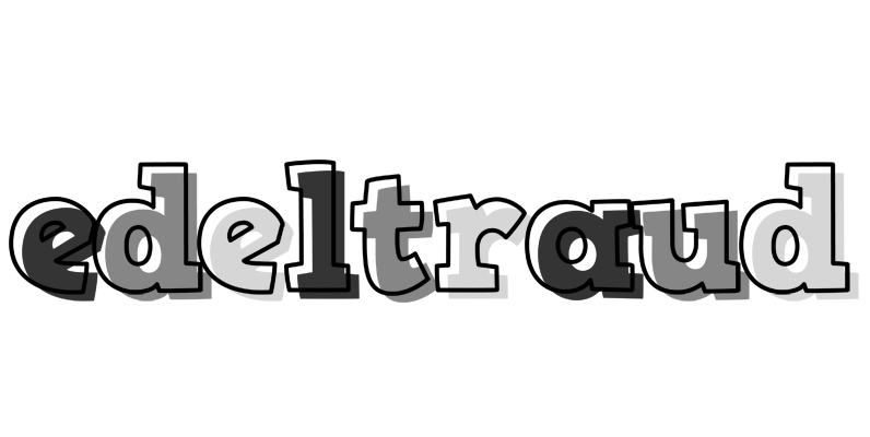 Edeltraud night logo
