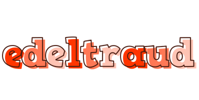 Edeltraud paint logo