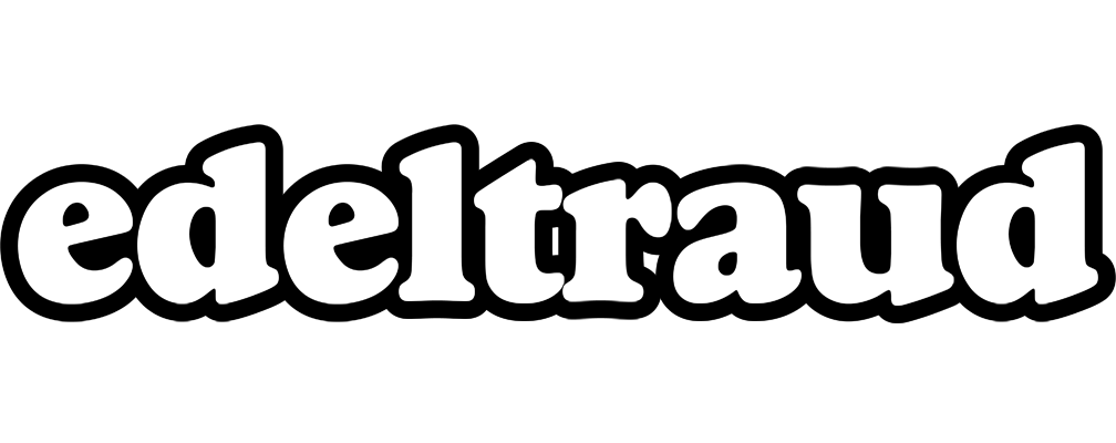 Edeltraud panda logo