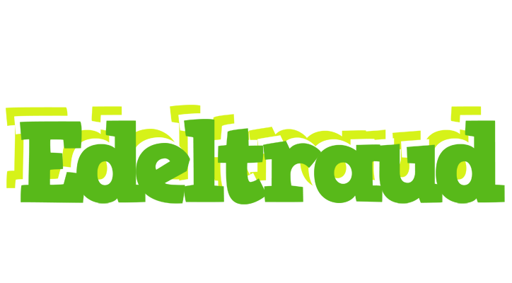 Edeltraud picnic logo