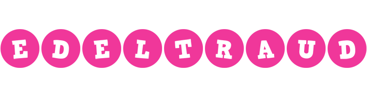 Edeltraud poker logo