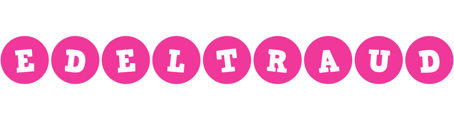 Edeltraud poker logo