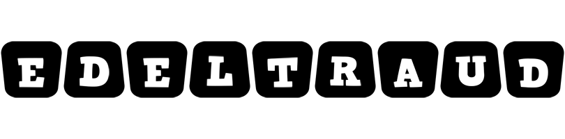 Edeltraud racing logo