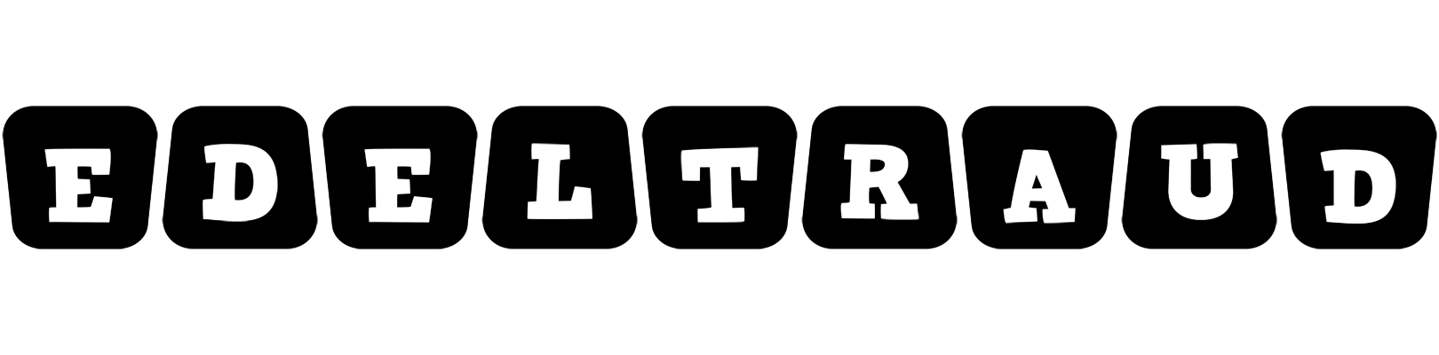 Edeltraud racing logo