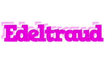 Edeltraud rumba logo