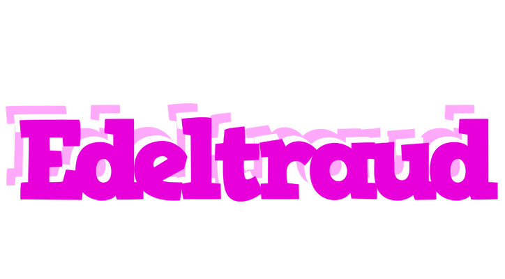 Edeltraud rumba logo