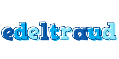 Edeltraud sailor logo