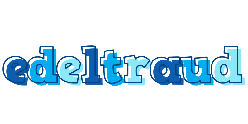 Edeltraud sailor logo