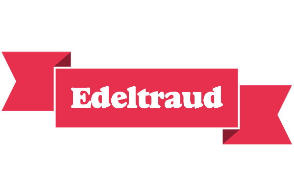 Edeltraud sale logo