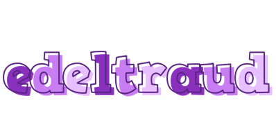 Edeltraud sensual logo