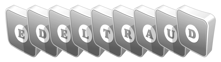 Edeltraud silver logo