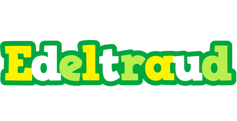Edeltraud soccer logo