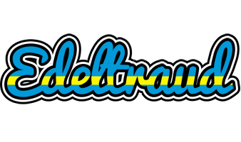 Edeltraud sweden logo