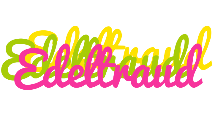 Edeltraud sweets logo
