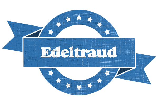 Edeltraud trust logo