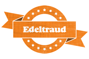 Edeltraud victory logo