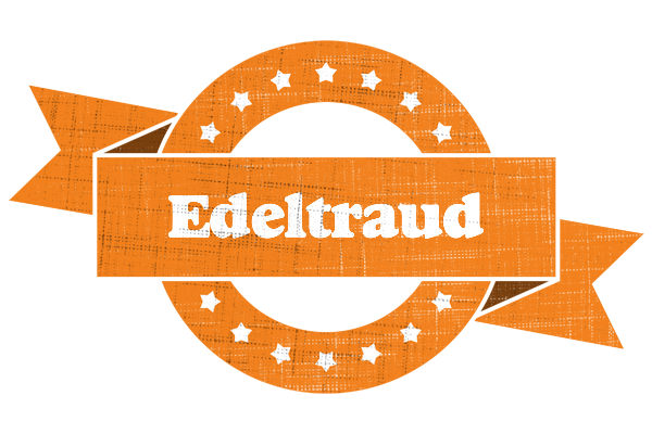 Edeltraud victory logo