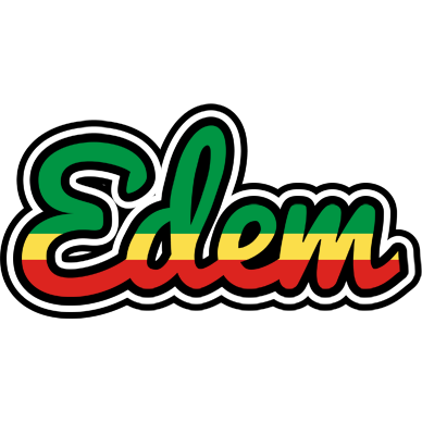 Edem african logo