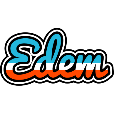 Edem america logo