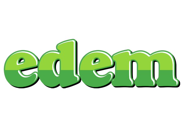 Edem apple logo
