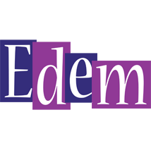 Edem autumn logo