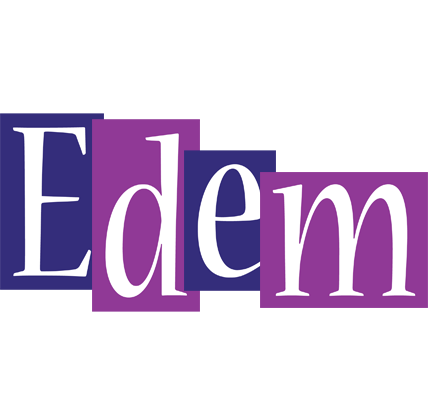 Edem autumn logo
