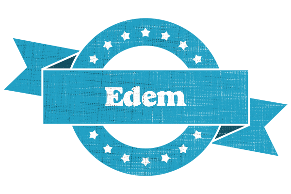 Edem balance logo