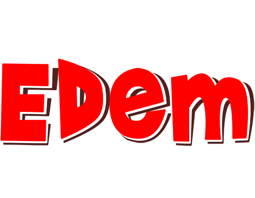 Edem basket logo