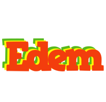 Edem bbq logo