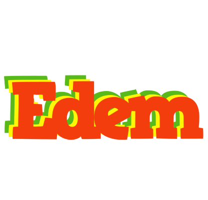Edem bbq logo