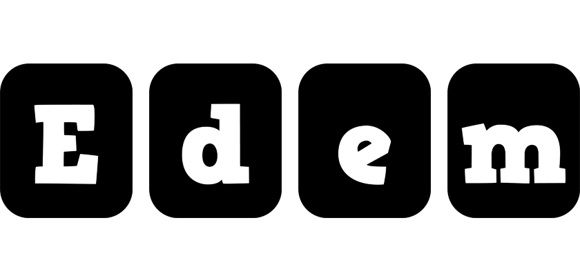 Edem box logo