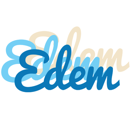 Edem breeze logo