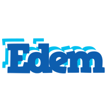 Edem business logo