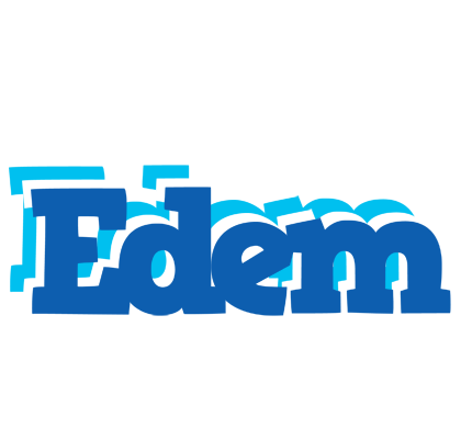 Edem business logo