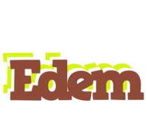 Edem caffeebar logo