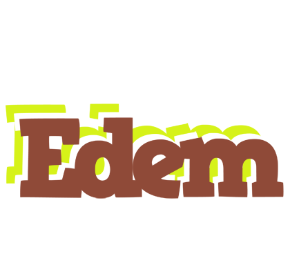 Edem caffeebar logo