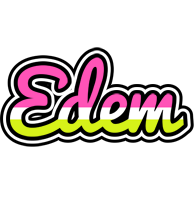 Edem candies logo