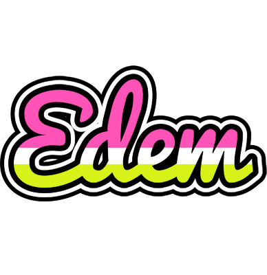 Edem candies logo