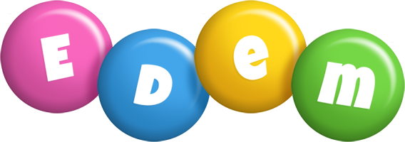 Edem candy logo