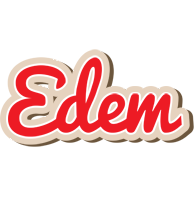 Edem chocolate logo