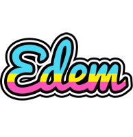 Edem circus logo